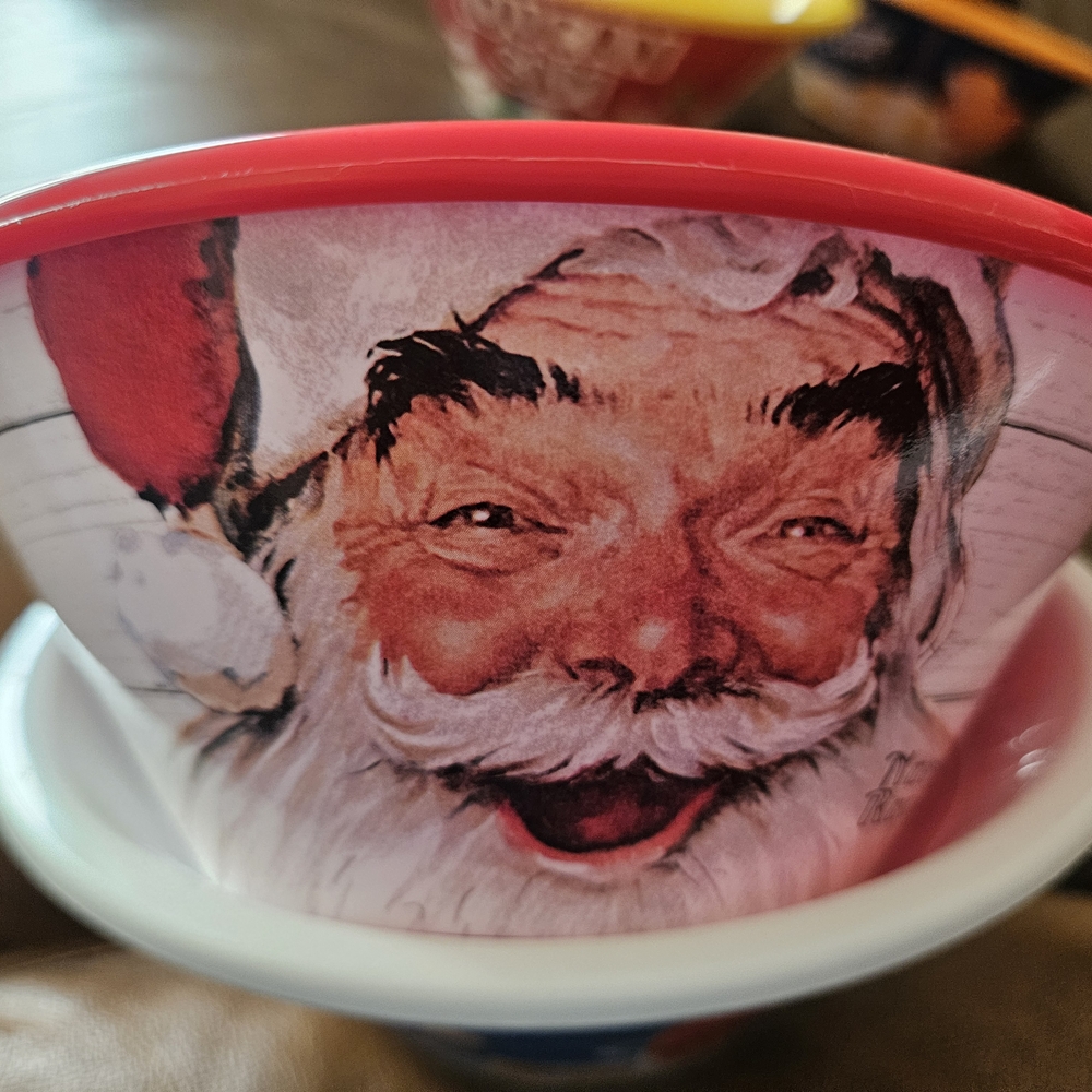 Kellogg's Colorful Cereal Bowls Set - Picture 4 of 7